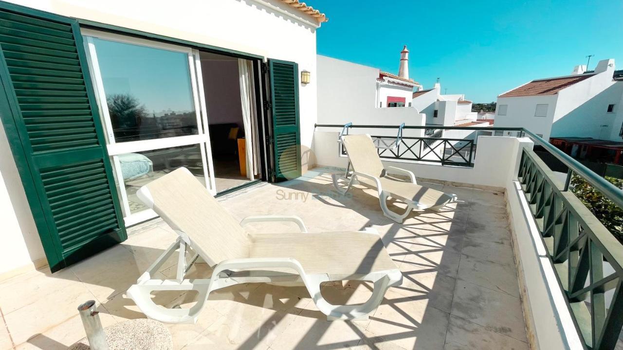 Villa Golfinho By Sunny Deluxe Albufeira Exterior foto